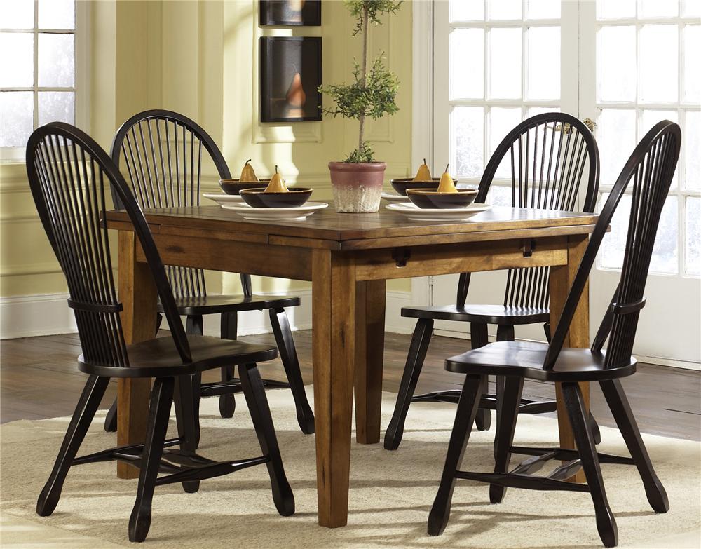 Liberty Furniture Treasures 17 17CDO5RTS 5Piece Table & Chair Set